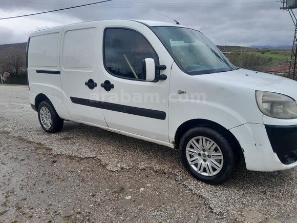 Sahibinden Fiat Doblo Cargo 1.3 Multijet Active Maxi 2010 Model