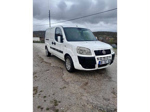 Sahibinden Fiat Doblo Cargo 1.3 Multijet Active Maxi 2010 Model