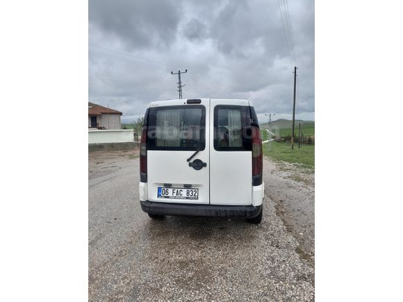 Sahibinden Fiat Doblo Cargo 1.3 Multijet Active Maxi 2010 Model