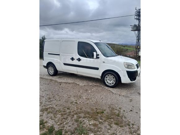 Sahibinden Fiat Doblo Cargo 1.3 Multijet Active Maxi 2010 Model
