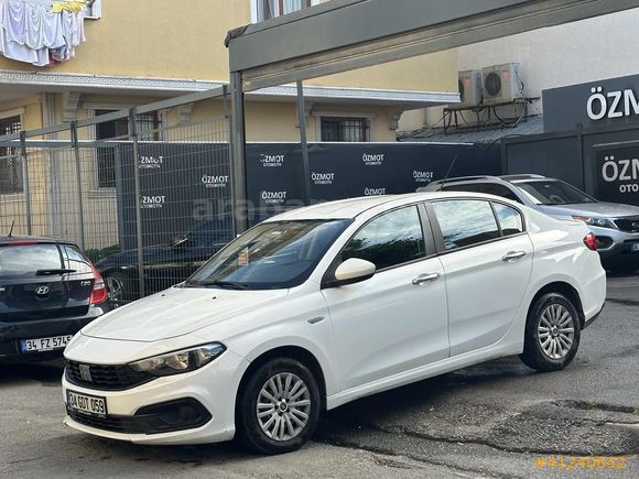 2022 MODEL FİAT EGEA 1.6 MULTİJET OTOMATİK 150 BİNDE