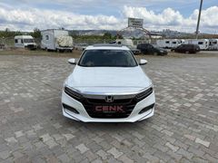 2022 HONDA ACCORD 1.5 VTEC 190 HP İLK SAHİBİ 39.000 KM BOYASIZ !