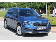 Skoda Kamiq 1.0 TSI Premium Hatasız