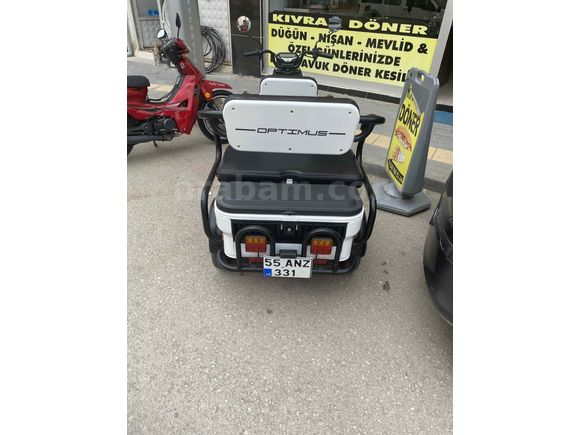 Sahibinden Kuba   Optimus sıfır ayarında tertemiz