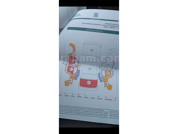 Sahibinden Renault Fluence 1.5 dCi Joy 2013 Model