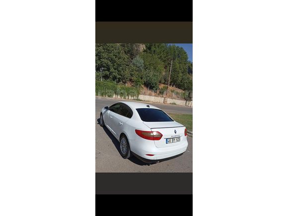 Sahibinden Renault Fluence 1.5 dCi Joy 2013 Model