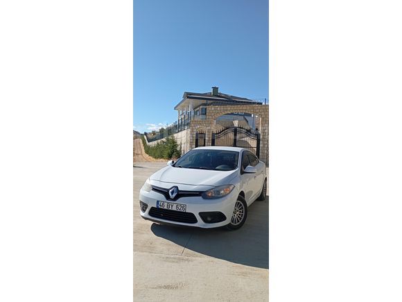 Sahibinden Renault Fluence 1.5 dCi Joy 2013 Model