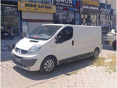 Sahibinden Renault Trafic 2.0 DCI Grand Confort 2014 Model 