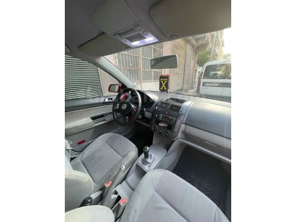 Sahibinden Volkswagen Polo 1.4 Basicline 2004 Model  320.000 km Kırmızı