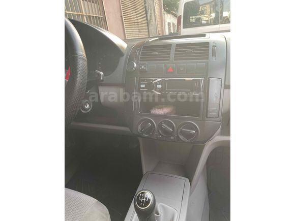 Sahibinden Volkswagen Polo 1.4 Basicline 2004 Model  320.000 km Kırmızı