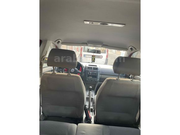 Sahibinden Volkswagen Polo 1.4 Basicline 2004 Model  320.000 km Kırmızı