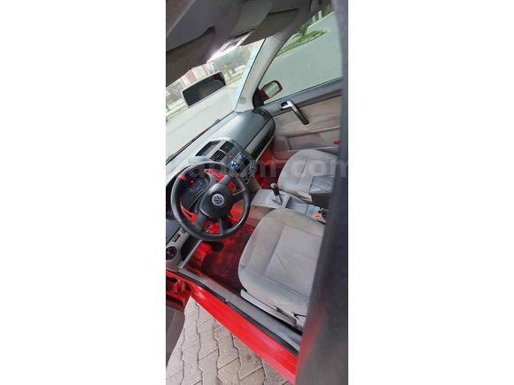 Sahibinden Volkswagen Polo 1.4 Basicline 2004 Model  320.000 km Kırmızı