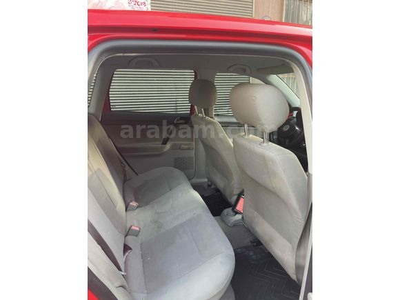 Sahibinden Volkswagen Polo 1.4 Basicline 2004 Model  320.000 km Kırmızı