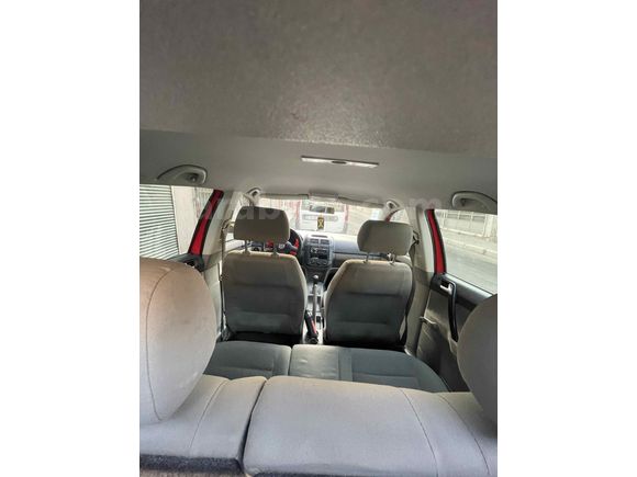 Sahibinden Volkswagen Polo 1.4 Basicline 2004 Model  320.000 km Kırmızı