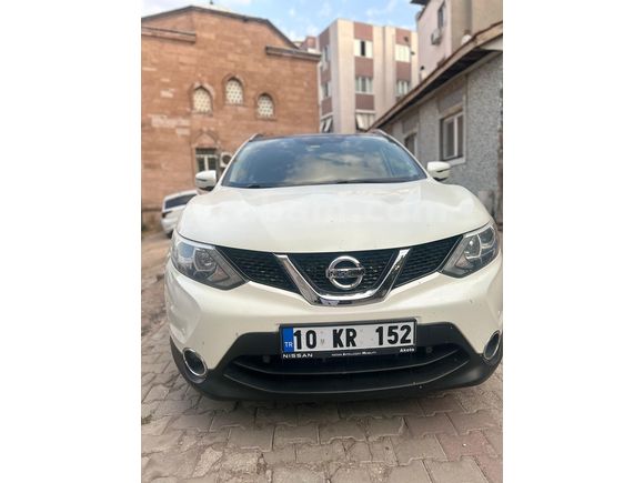 Sahibinden Hatasız - Boyasız Cam Tavan 2017 Nissan Qashqai