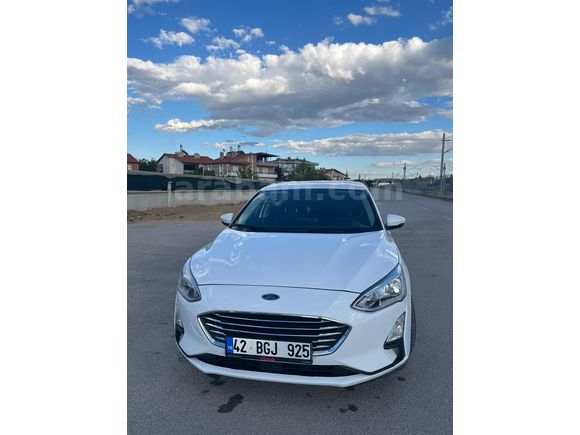 Sahibinden Ford Focus 1.5 Eco blu Trend X 2019 Model otomatik 8 ileri joistik vites