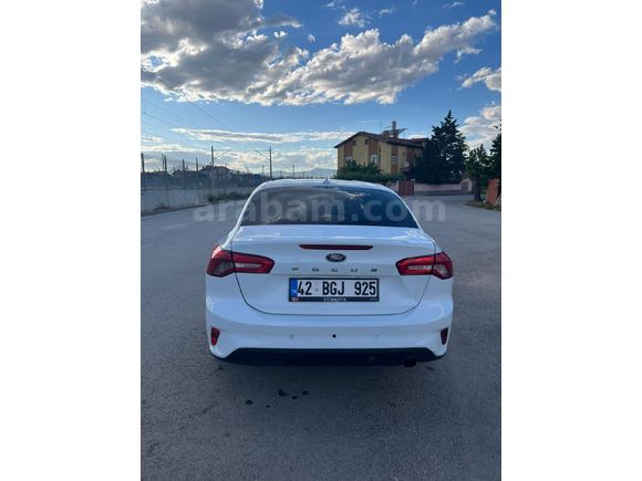 Sahibinden Ford Focus 1.5 Eco blu Trend X 2019 Model otomatik 8 ileri joistik vites