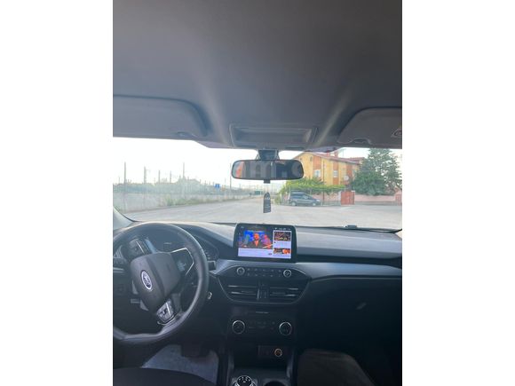 Sahibinden Ford Focus 1.5 Eco blu Trend X 2019 Model otomatik 8 ileri joistik vites