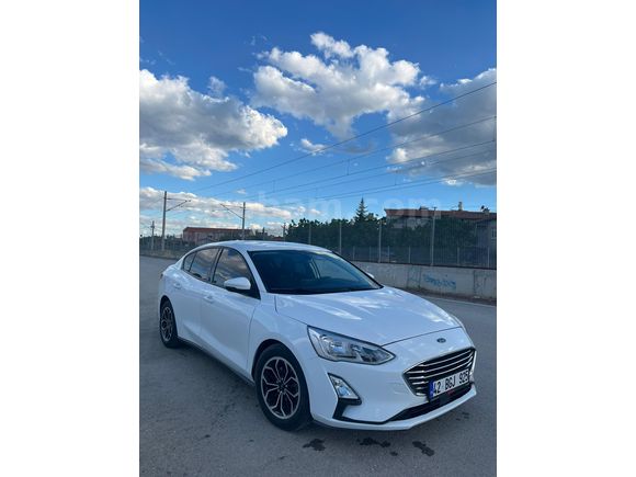 Sahibinden Ford Focus 1.5 Eco blu Trend X 2019 Model otomatik 8 ileri joistik vites