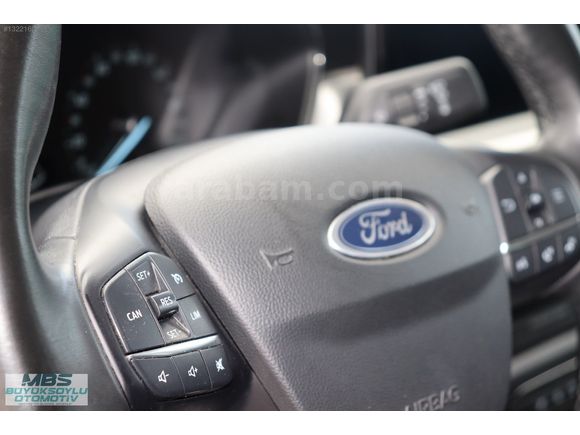 MBSBÜYÜKSOYLUDAN 2024 MODEL FORD FOCUS 1.5 ECOBLUE TITANIUM STİL