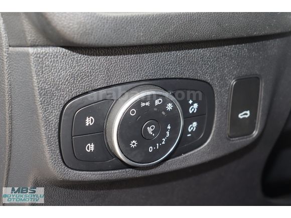 MBSBÜYÜKSOYLUDAN 2024 MODEL FORD FOCUS 1.5 ECOBLUE TITANIUM STİL