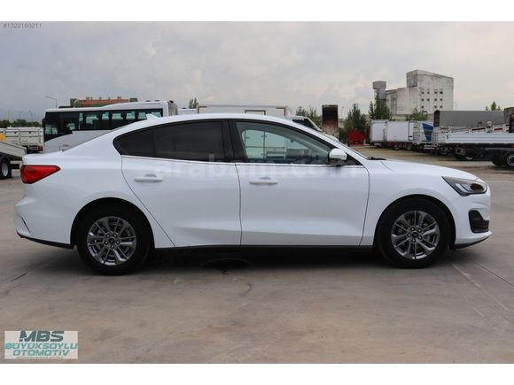 MBSBÜYÜKSOYLUDAN 2024 MODEL FORD FOCUS 1.5 ECOBLUE TITANIUM STİL