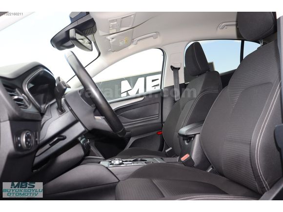 MBSBÜYÜKSOYLUDAN 2024 MODEL FORD FOCUS 1.5 ECOBLUE TITANIUM STİL
