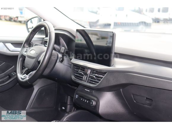 MBSBÜYÜKSOYLUDAN 2024 MODEL FORD FOCUS 1.5 ECOBLUE TITANIUM STİL