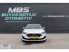 MBSBÜYÜKSOYLUDAN 2024 MODEL FORD FOCUS 1.5 ECOBLUE TITANIUM STİL