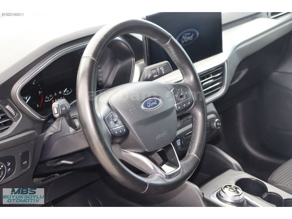 MBSBÜYÜKSOYLUDAN 2024 MODEL FORD FOCUS 1.5 ECOBLUE TITANIUM STİL
