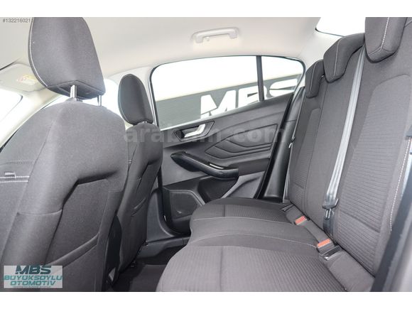 MBSBÜYÜKSOYLUDAN 2024 MODEL FORD FOCUS 1.5 ECOBLUE TITANIUM STİL