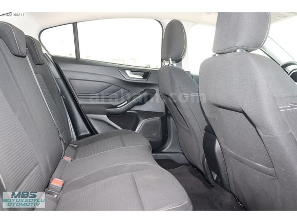 MBSBÜYÜKSOYLUDAN 2024 MODEL FORD FOCUS 1.5 ECOBLUE TITANIUM STİL