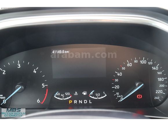 MBSBÜYÜKSOYLUDAN 2024 MODEL FORD FOCUS 1.5 ECOBLUE TITANIUM STİL