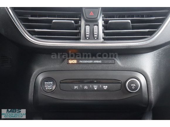 MBSBÜYÜKSOYLUDAN 2024 MODEL FORD FOCUS 1.5 ECOBLUE TITANIUM STİL