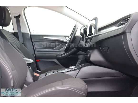 MBSBÜYÜKSOYLUDAN 2024 MODEL FORD FOCUS 1.5 ECOBLUE TITANIUM STİL