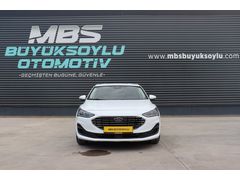 MBSBÜYÜKSOYLUDAN 2024 MODEL FORD FOCUS 1.5 ECOBLUE TITANIUM STİL