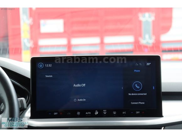 MBSBÜYÜKSOYLUDAN 2024 MODEL FORD FOCUS 1.5 ECOBLUE TITANIUM STİL