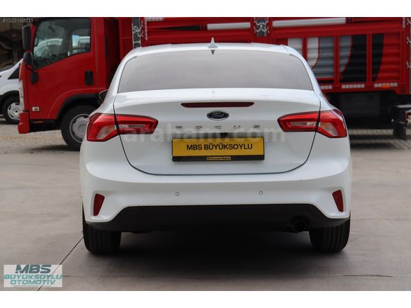 MBSBÜYÜKSOYLUDAN 2024 MODEL FORD FOCUS 1.5 ECOBLUE TITANIUM STİL