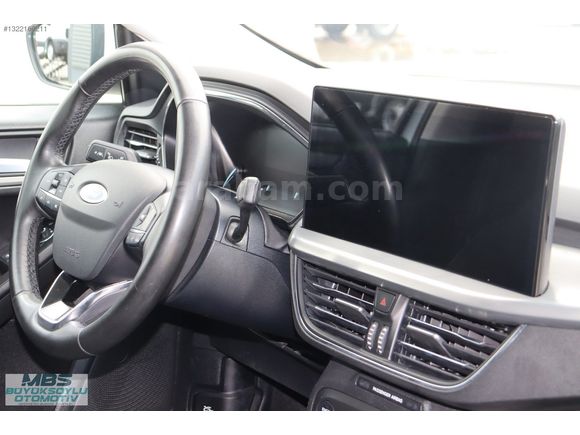 MBSBÜYÜKSOYLUDAN 2024 MODEL FORD FOCUS 1.5 ECOBLUE TITANIUM STİL