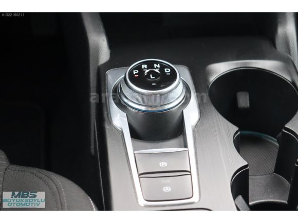 MBSBÜYÜKSOYLUDAN 2024 MODEL FORD FOCUS 1.5 ECOBLUE TITANIUM STİL