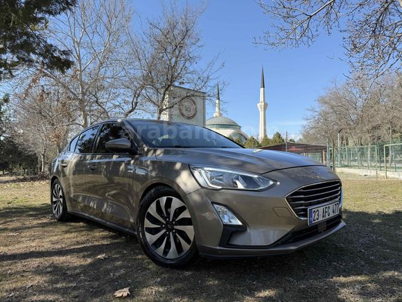 Sahibinden Ford Focus 1.5 TDCi Titanium 2018 Model 