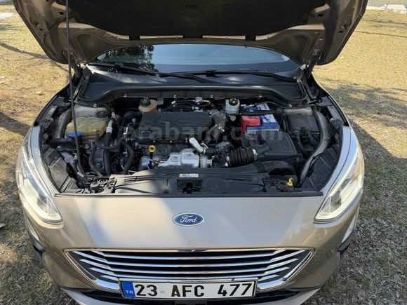 Sahibinden Ford Focus 1.5 TDCi Titanium 2018 Model 