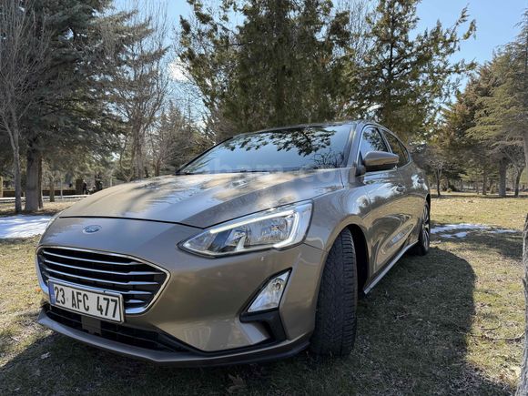 Sahibinden Ford Focus 1.5 TDCi Titanium 2018 Model 