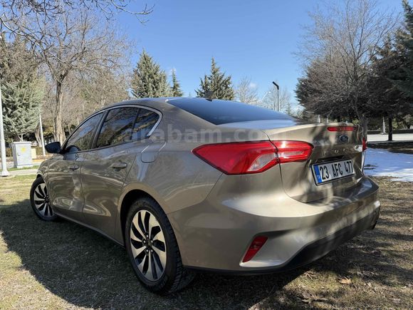 Sahibinden Ford Focus 1.5 TDCi Titanium 2018 Model 