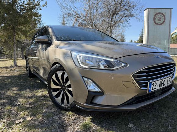 Sahibinden Ford Focus 1.5 TDCi Titanium 2018 Model 