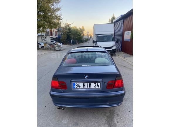 Sahibinden BMW 3 Serisi 318i Standart 2000 Model 