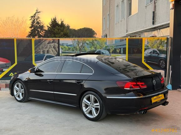 390 BİN PEŞİN 36 AY/ 2015 WW CC R-LİNE