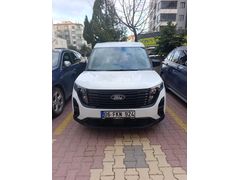 Sahibinden Ford Tourneo Courier 1.5 EcoBlue Deluxe 2025 Model