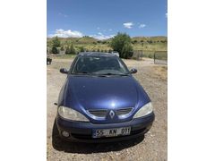 Sahibinden Renault Megane 1.6 RXi 2002 Model 