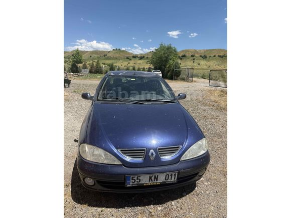Sahibinden Renault Megane 1.6 RXi 2002 Model 